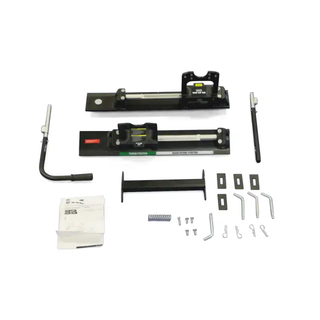 82213823 - Carriers &amp; Cargo Hauling Accessories: Fifth Wheel Hitch for Mopar Image