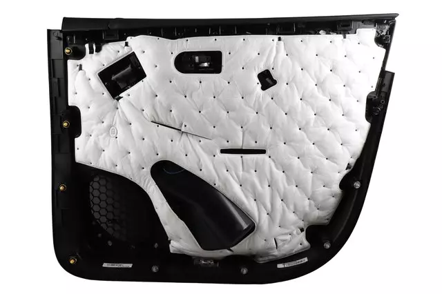 Light Neutral Front Driver Side Door Trim - GM (84236704)