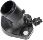 9025853 - : Engine Coolant Thermostat Housing for Nissan: Versa, Versa Note Image