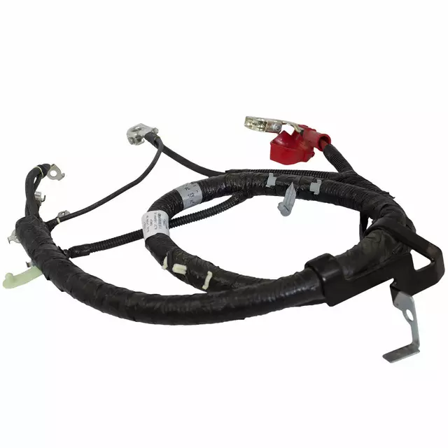 6L3Z14300BA - : Battery Cable Harness for Ford: F-150, F-150 Heritage | Lincoln: Mark LT Image
