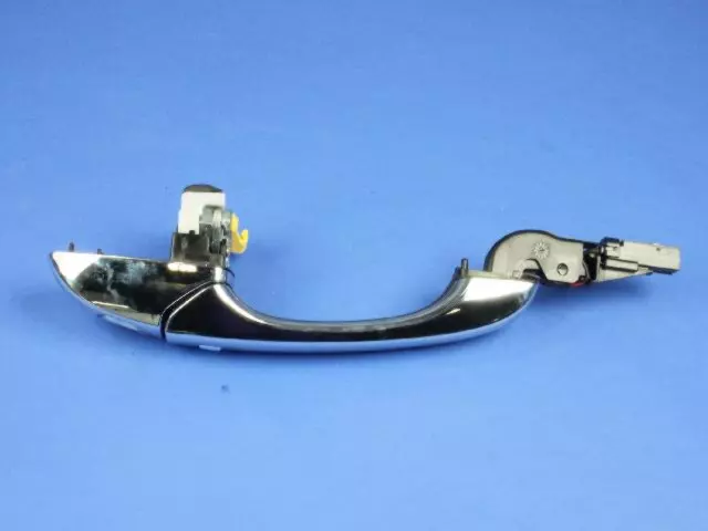 Exterior Door Handle, Left - Mopar (4589429AM)