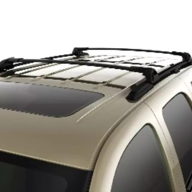 Roof Mounted, Cross Rail Package, Up-Level - GM (12499284)