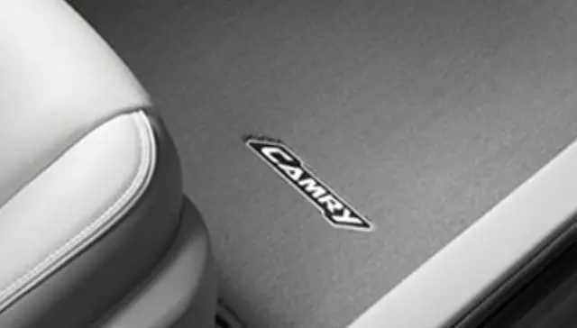 PT2080315010 - : Floor Mats, Carpet, Set Of Four, Gray for Toyota Image