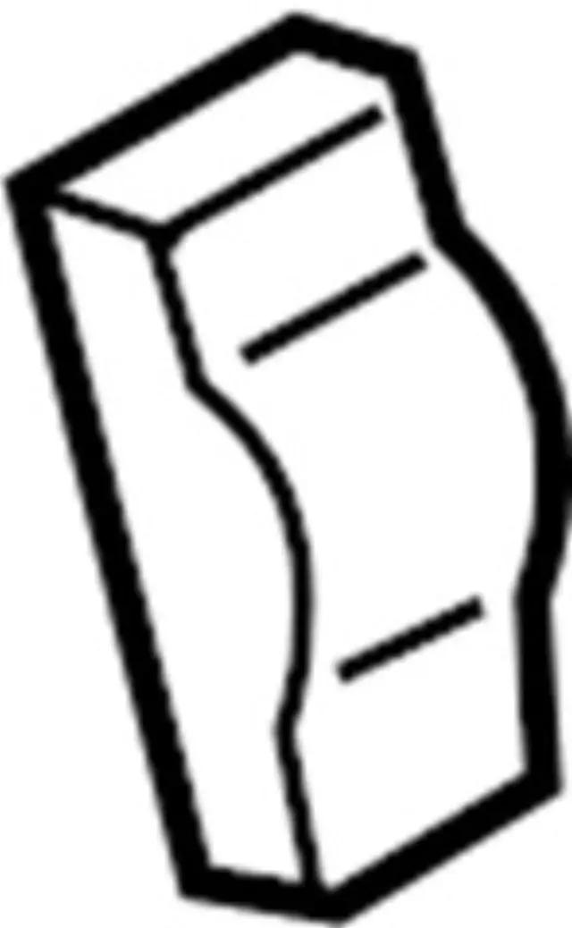 78836ET00A - Body: Fuel Door Spring for Infiniti Image