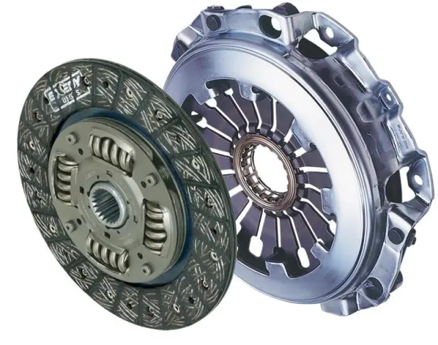 8808 - : EXEDY Racing Clutch Stage 1 Organic Clutch for Exedy Image
