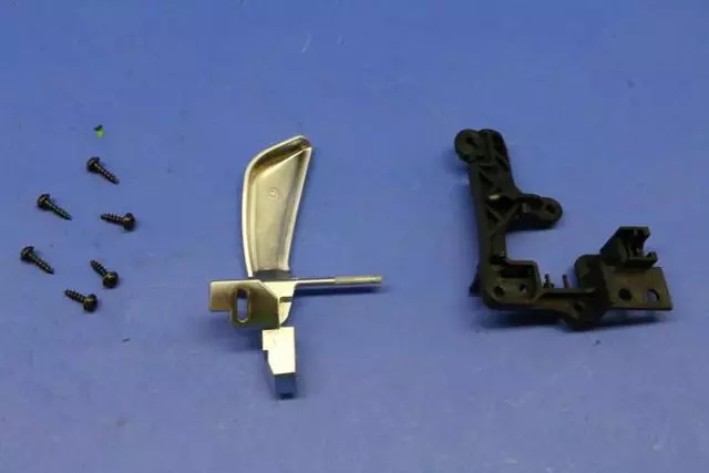 Handle, Left - Mopar (5096019AB)