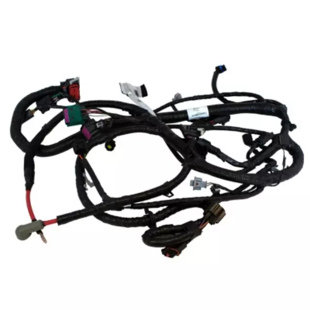 5c3z-12b637-ba 2004 2005 2006 2007 F-Series Super Duty diesel main engine wiring harness assembly - Ford (5C3Z-12B637-BA)
