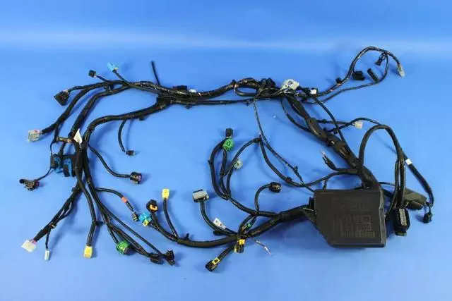 68215021AD - Electrical: Headlamp To Dash Wiring for Mopar Image