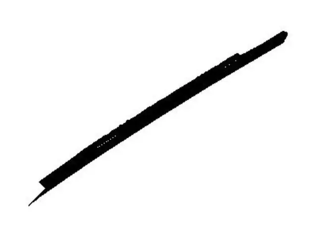 Sunroof Guide Rail - Ford (FT4Z-78500A66-A)