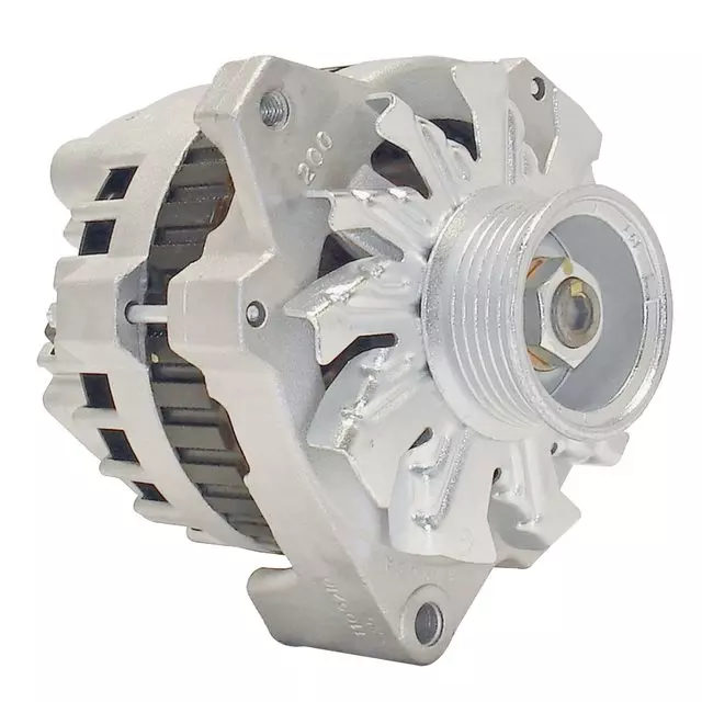 19135936 - : Alternator, Remanufactured for GM Image