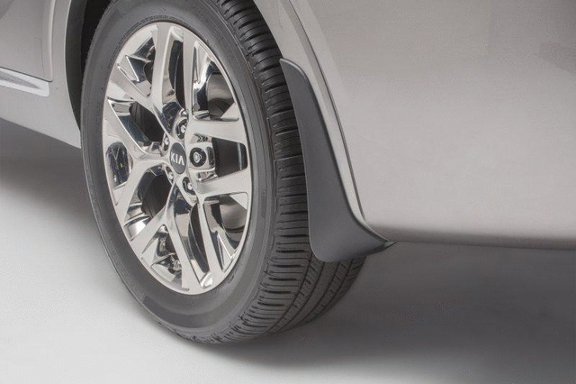 C6F46AK100 - : Splash Guards - Rear for Kia: Sorento Image