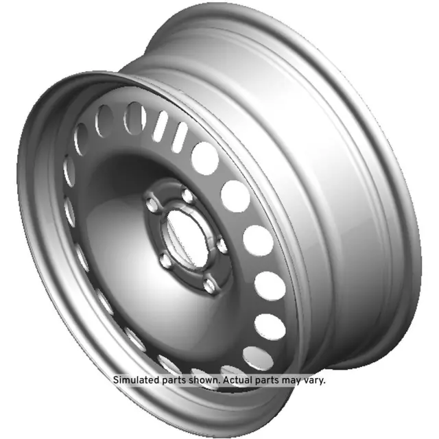 42660342 - : Wheel for GM Image