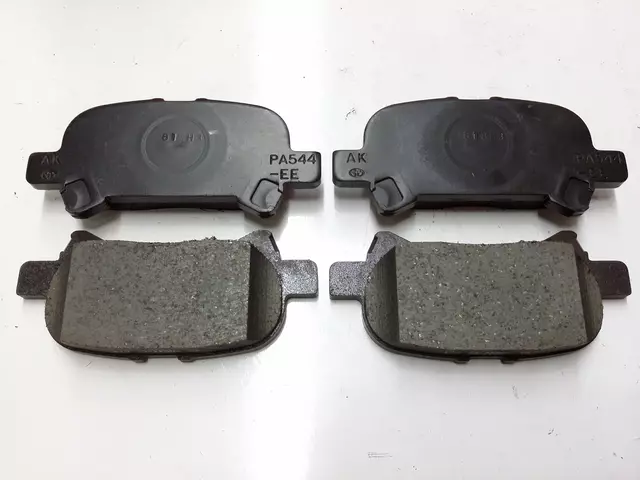 446641020 - : Brake Pads Rear for Toyota Image