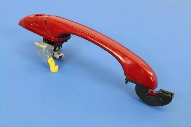 1NA57JRPAE - Doors, Door Mirrors and Related Parts: Exterior Door Handle, Left for Mopar Image