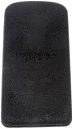 74502 - : Parking Brake Release Handle - Black for Dorman Image