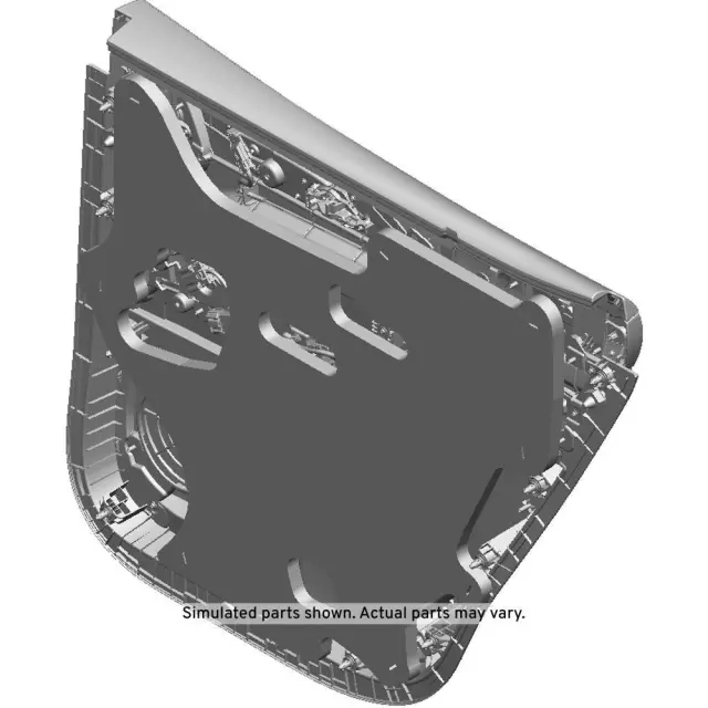 85665545 - Body: Door Trim Panel for Cadillac: Escalade Image