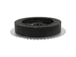 DS7Z6312C - : Crankshaft Pulley for Ford: C-Max, Fusion, Police Responder Hybrid, SSV Plug-In Hybrid | Lincoln: MKZ Image