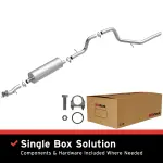 1060033 - : Direct-Fit Exhaust System Replacement Kit for BRExhaust Image