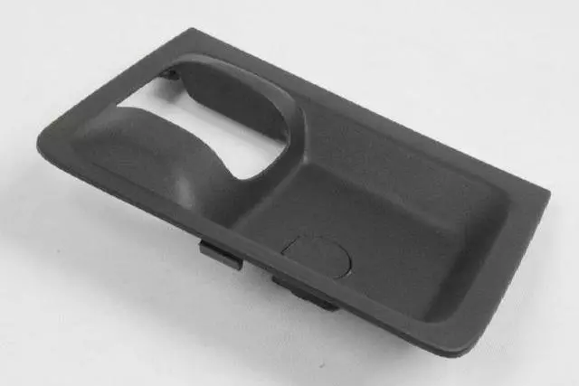 1GY64GTVAC - Interior Trim: Release Handle Bezel, Right for Dodge: Ram 1500, Ram 2500, Ram 3500 | Ram: 1500, 2500, 3500 Image