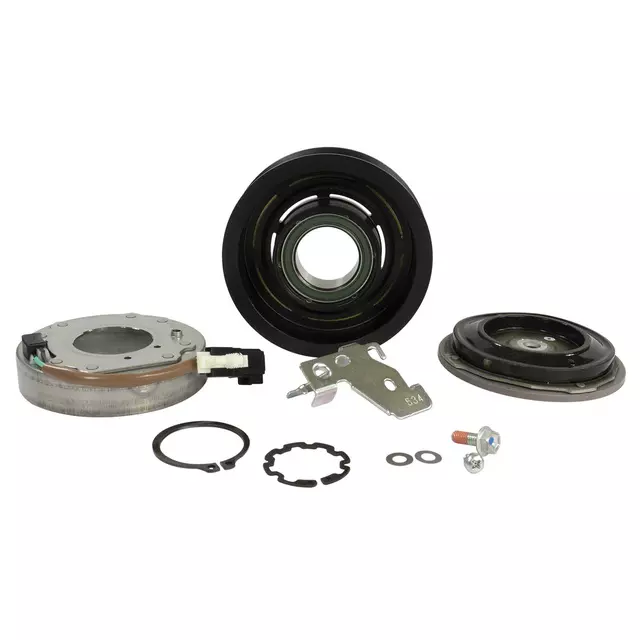 K2GZ19V649B - HVAC: Clutch Assembly for Ford Image