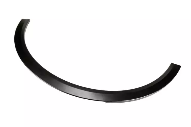 Primed Rear Driver Side Wheel Opening Molding - GM (84142041)