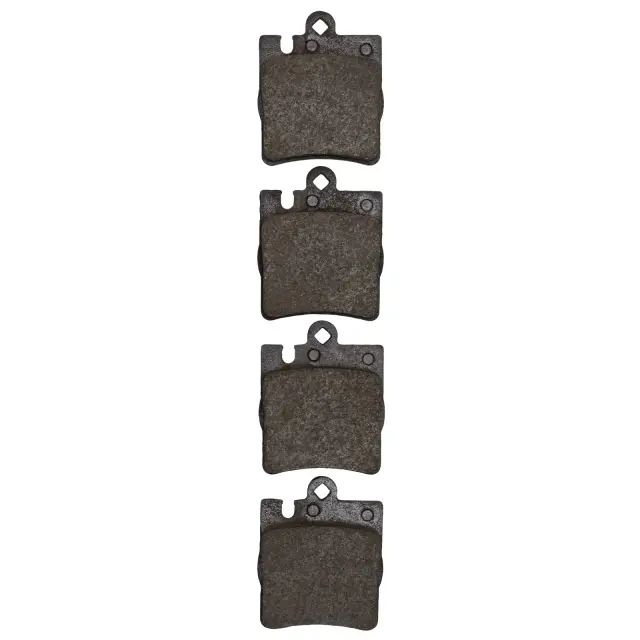 4000087600 - Brakes &amp; Brake Parts: Disc Brake Pad Set for DYNAMIC FRICTION Image
