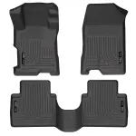 98401 - : Weatherbeater - Front &amp; 2nd Seat Floor Liners for Husky Liners Image