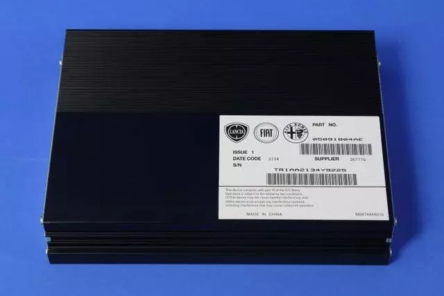 5091804AE - : Amplifier for Mopar Image