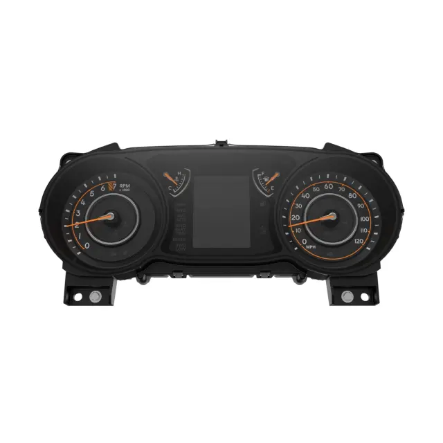 68233866AM - Electrical: Instrument Panel Cluster for Mopar Image