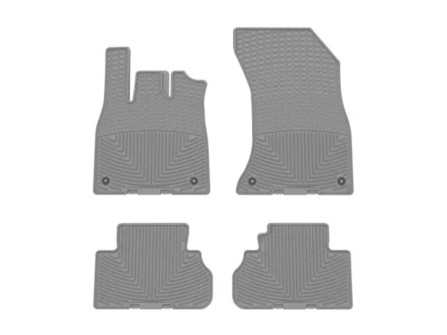 W651GRW686GR - : All Weather Floor Mats for WeatherTech Image