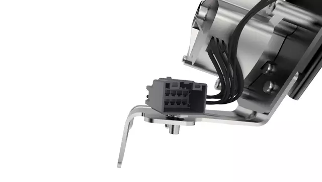 5109857AE - : Motor And Gear for Mopar Image
