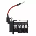 BC3Z14526BA - Electrical: Fuse for Ford: F-250 Super Duty, F-350 Super Duty, F-450 Super Duty Image