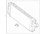 9065010201 - : Inter-Cooler for Mercedes-Benz Image