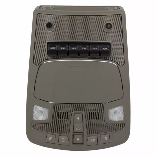 HC3Z28519A58KAE - : Console Assembly Overhead for Ford Image