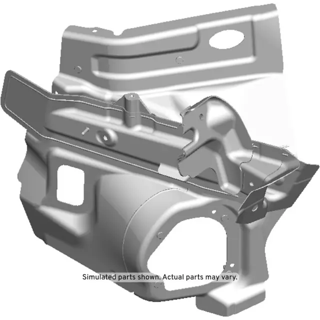 23256550 - Body: Bracket for Cadillac: CT6 Image