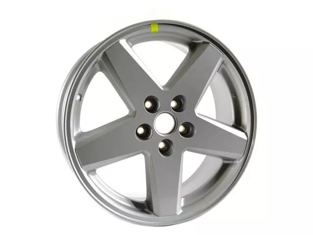 Aluminum Wheel, Front Or Rear - Mopar (1AR01GSAAB)