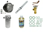 KT2632 - : A/C Compressor Kit -- Compressor Replacement Kit for UAC Image