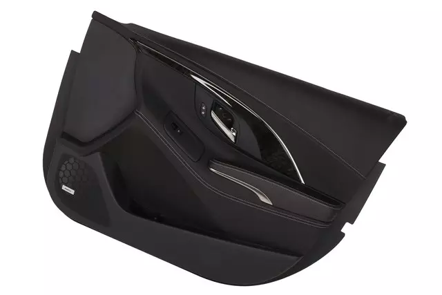 90804880 - Body: Door Trim Panel for Buick: LaCrosse Image image