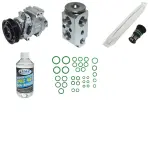 KT4978 - : A/C Compressor Kit -- Compressor Replacement Kit for UAC Image