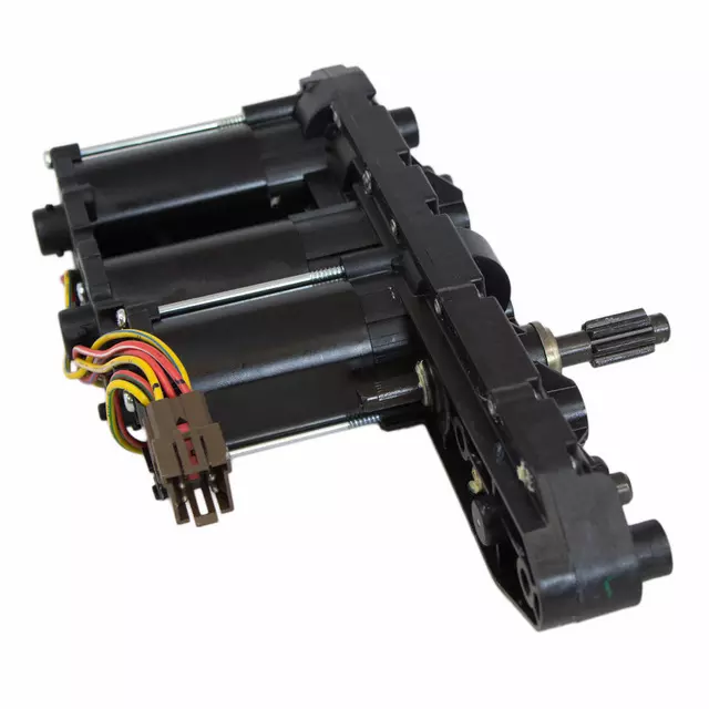 3W1Z14547A - Electrical: Motor for Lincoln: Town Car Image