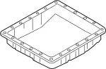 313901XJ0C - Maintenance &amp; Lubrication: Trans Pan for Infiniti Image
