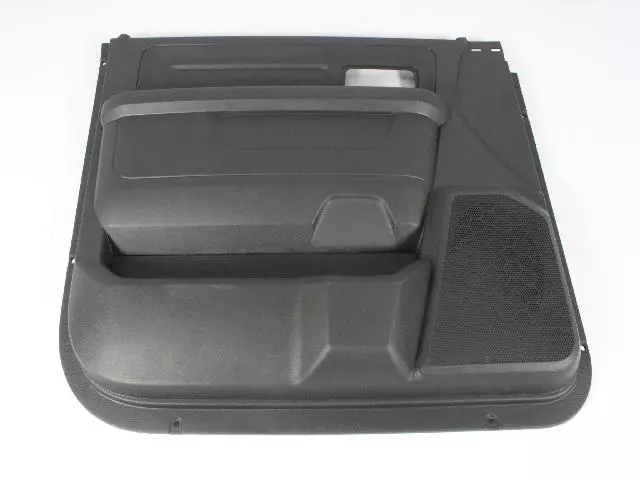 1EA37XDVAF - Interior Trim: Front Door Trim Panel, Left for Dodge: Ram 1500, Ram 2500, Ram 3500 | Ram: 1500, 2500, 3500 Image