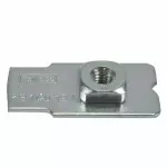 DS7Z16K039A - Body: Lower Bracket for Ford: Fusion, Maverick, Mustang, Police Responder Hybrid, SSV Plug-In Hybrid | Lincoln: MKZ Image