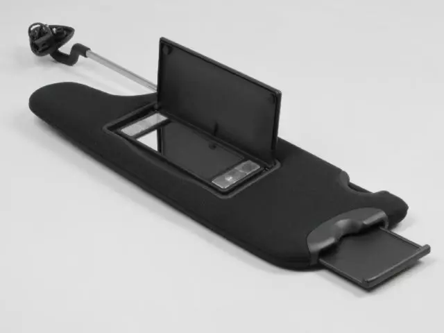 1MA01XDVAC - Body: Sun-visor for Dodge: Challenger Image