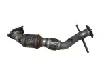 807 - : Direct Fit  Front Catalytic Converter (Non C.A.R.B. Compliant) for AB Catalytic Image
