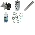 KT5978 - : A/C Compressor Kit -- Compressor Replacement Kit for UAC Image