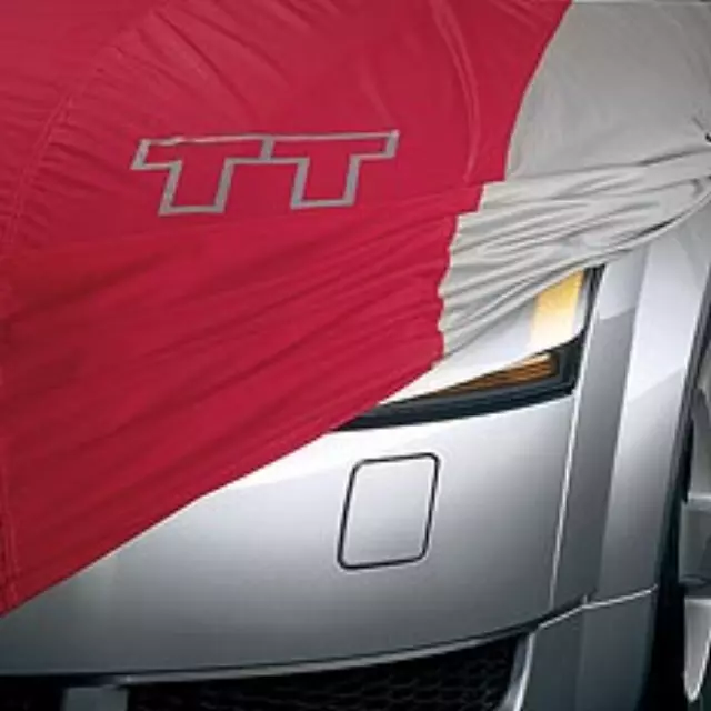 ZAW400105 - Exterior: Storage Cover - Coupe for Audi Image