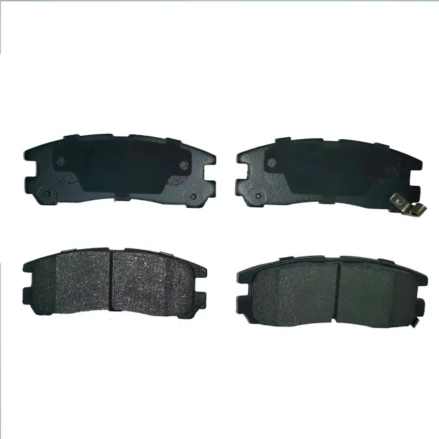 1BP00454AA - Brakes &amp; Brake Parts: Disc Brake Pad Set for bproauto Image
