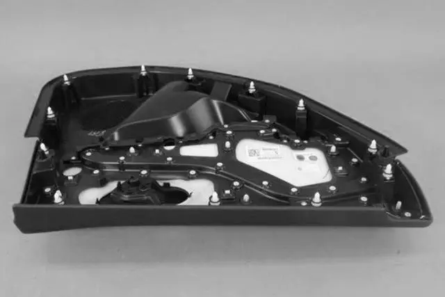 5XG481U5AD - Interior Trim: Rear Door Trim Panel Assembly, Right for Mopar Image