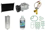 KT6428A - : A/C Compressor Kit -- Compressor-Condenser Replacement Kit for UAC Image